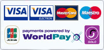 Payments by WorldPay
