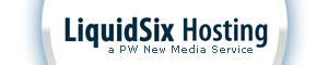 Liquid Six Hosting - A PW New Media Service