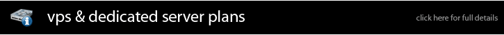 Dedicated Servers