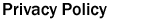 Privacy Policy