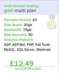 Gold Multi Plan